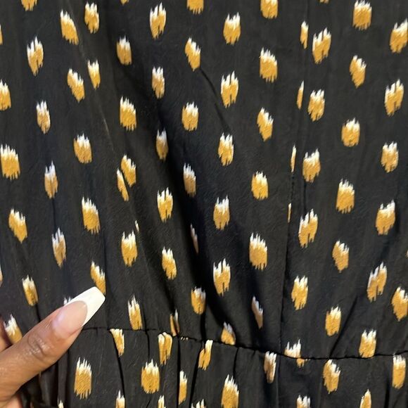 Misguided printed jumpsuit - Picture 3 of 4